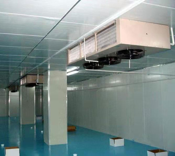 食品廠(chǎng)恒溫車(chē)間