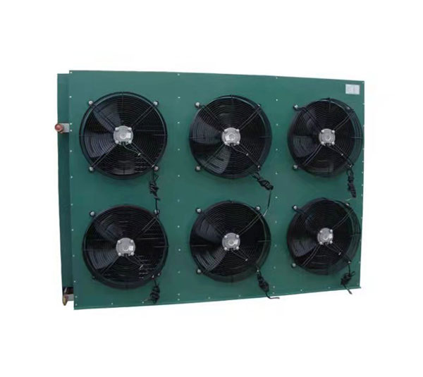 側出風風冷凝器
